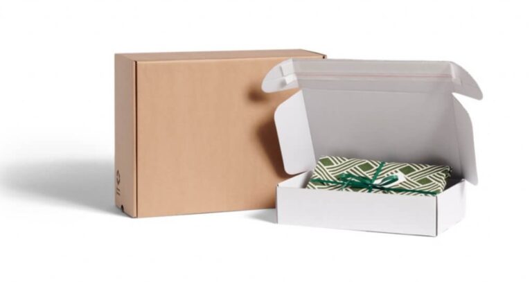 Discreet package for buds delivery with mail